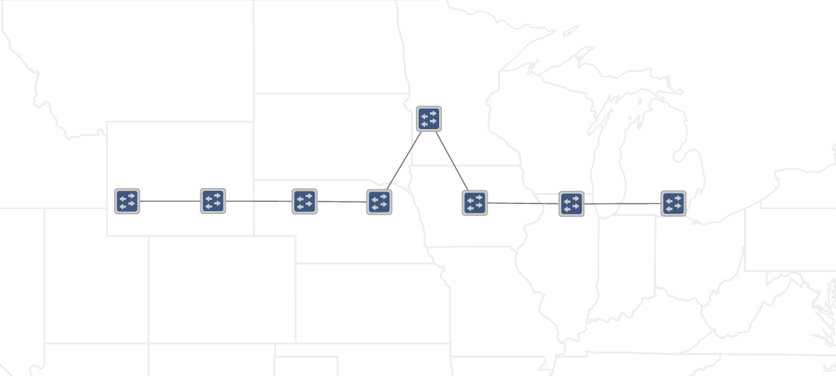 Cut Link Topology Cut Link Topology